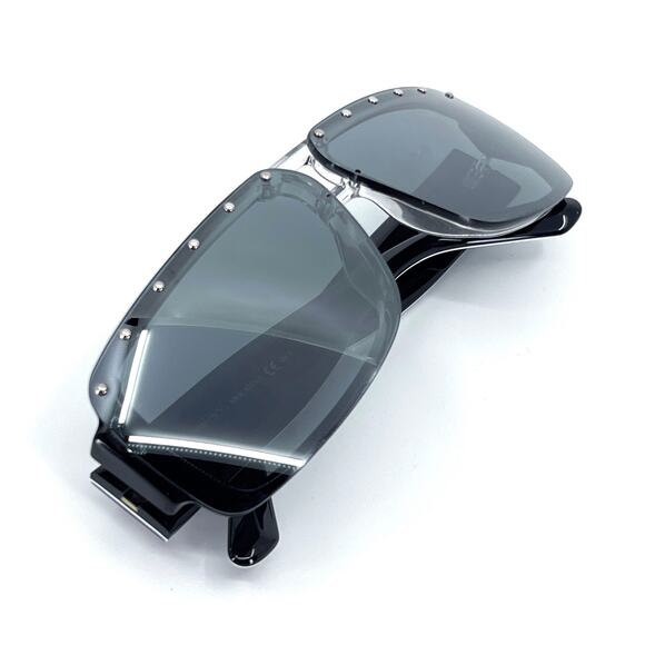 New, JIMMY CHOO Sunglasses Morris/S 4FZT4 Authentic - Picture 7 of 11